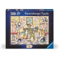 Ravensburger - Crazy Cats Taby & Co. 500p (12001451)