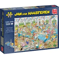 Jumbo Jan van Haasteren Taarten Toernooi 1500 stukjes |