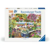 Ravensburger - Glorious Garden Center - (12001447)