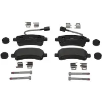 FERODO Remblokset FVR4950, achter