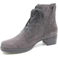 Hartjes 172.0243 wijdte H Veterschoenen | Maat 5 Dames Bruin
