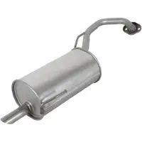 Bosal Geluiddemper achter 145-327
