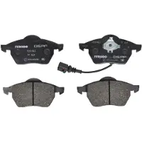 FERODO Remblokset Performance FDS1463, voor