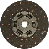 Valeo Koppelingsplaat 807570