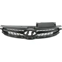 BLIC 6502-07-3171990P Radiator grill