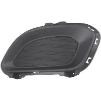 BLIC 6502-07-3279915P Ventilatiegrille, bumper