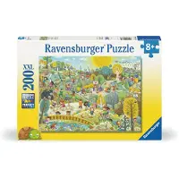 Ravensburger puzzel Sustainability - legpuzzel - 200 stukjes