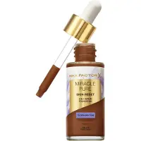 Max Factor Miracle Pure Skin Reset 2 in 1 Serum Foundation 30ml