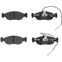 FERODO Remblokset Performance FDS876, voor