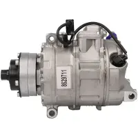 Teamec Compressor airconditioning 8629711