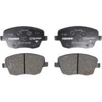 FERODO Remblokset Performance FDS1419, voor