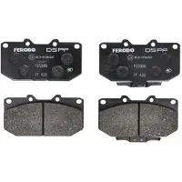 FERODO RACING FDS986 Remblokken