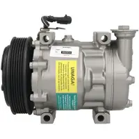 Teamec Compressor, airconditioner 8600014