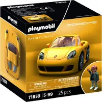 Playmobil X 71859 Porsche Carrera GT