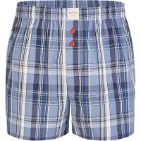 Phil&Co. Boxershorts gemengde kleuren