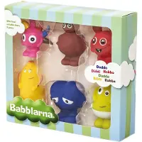 Babblarna Plastic Figures Bd Mix Animal Figures Veelkleurig Kinderen