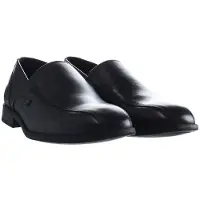 Kickers Jarle Heren Zwart Schoenen
