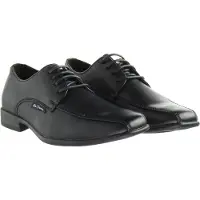 Ben Sherman Durham Kinderen Zwarte Schoenen