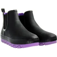 Sperry Torrent Chelsea Zwart Dames Laarzen