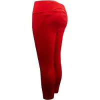 Under Armour Dames Reflect High Rise Crop Legging Gym Tight 1320550 608