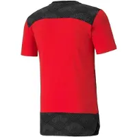 Puma 20/21 A.C. Milan 1899 Heren Rood T-Shirt