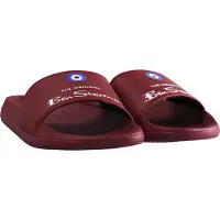 Ben Sherman Jay Heren Rode Sliders