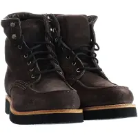 Timberland Amerikaanse Craf Moc Toe Heren Bruine Laarzen