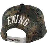 Mitchell & ness New York Knicks Patrick Ewing Heren Cap