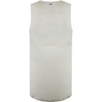 Supra V-Hals Mouwloos Off White Heren Grafisch Logo Vest 192180 036
