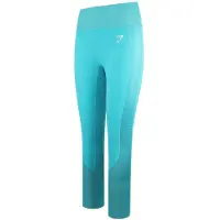 Gymshark Apex Dames Teal Legging