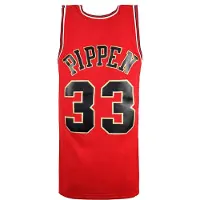 Mitchell & ness NBA Jersey Scottie Pippen Nr.33 Heren Vest