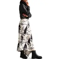 Ted Baker Lukki Chelsea Boot Met Zweepsteek Detail, Naturel