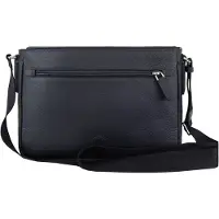 Giorgio Armani Messenger Dames Navy Tas