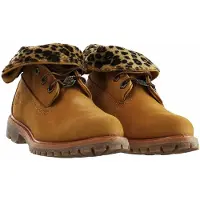 Timberland AF Authentiek Bruin Dames Laarzen