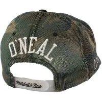 Mitchell & ness La Lakers Shaquille O'Neil Heren Cap