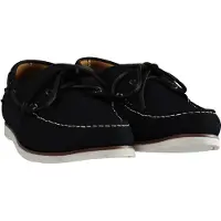 Hackett London Hackett Aldeney Heren Navy Schoenen
