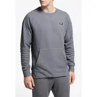 Nike Sportswear Optic Heren Fleece Crew Tracksuit in Grijs