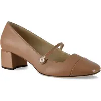 Jimmy Choo Elisa 45 pumps Naakt