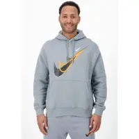 Nike Standard Issue Moto Overhead trainingspak in grijs