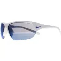 Nike Skylon Ace FQ4683 104 wit blauw gespiegelde zonnebril