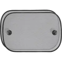 Reer - TravelKid Sun Basic Car Sunshade - Black - 48 x 30.5 cm