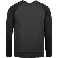 Nike Sportswear Optic Heren Fleece Crew Trainingspak in Zwart
