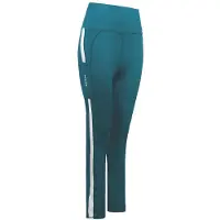Boxraw Alicia Dames Teal Legging