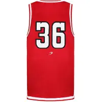 Boxraw 36 by Teddy Heren Rode Atlas Tank Top