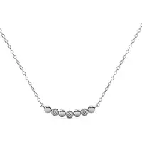 MYC Paris Evelyne Hangers - Zilver en Kristal