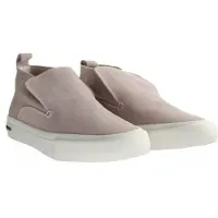 Seavees Huntington Roze Kwarts Middie Roze Damesschoenen