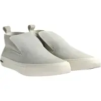 Seavees Huntington Middle Grijs Damesschoenen