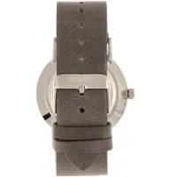 Simplify Vereenvoudig het 5100 horloge met leren band
