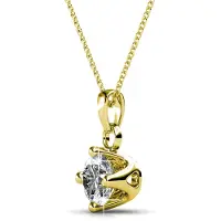 MYC Paris Klassieke hangers - Goud en kristal