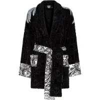 Philipp Plein Badjas Eagle